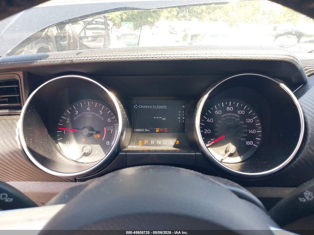 1FA6P8TH7M5153463 2021 FORD MUSTANG photo no. 7