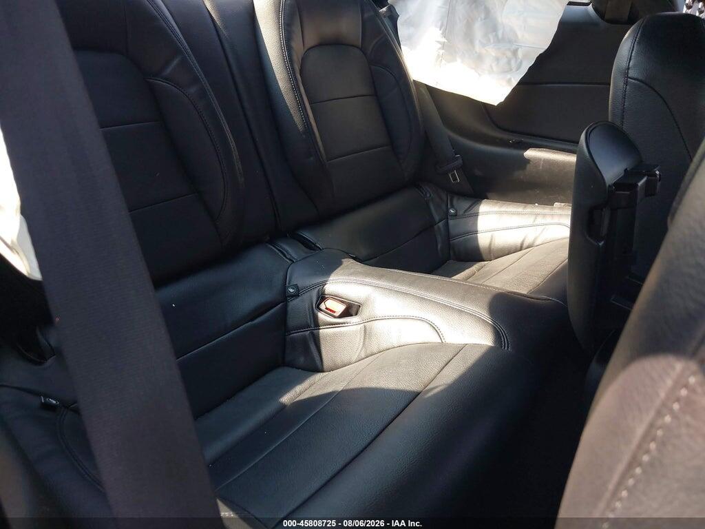 1FA6P8TH7M5153463 2021 FORD MUSTANG photo no. 8