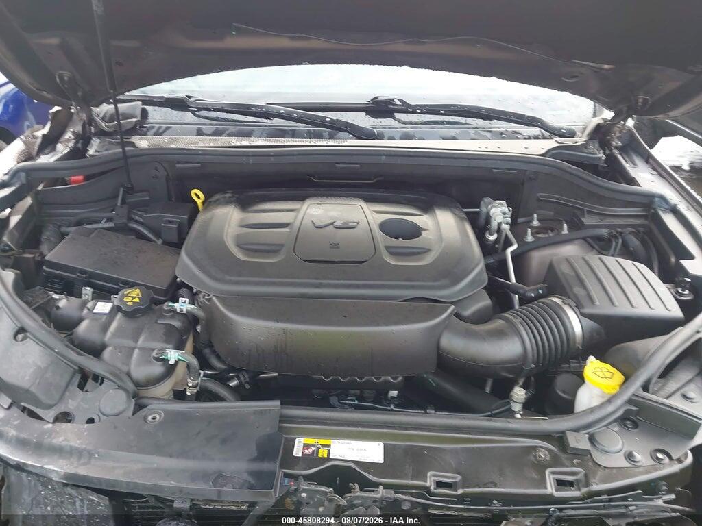 1C4RJFBG9MC500809 2021 JEEP GRAND CHEROKEE photo no. 10