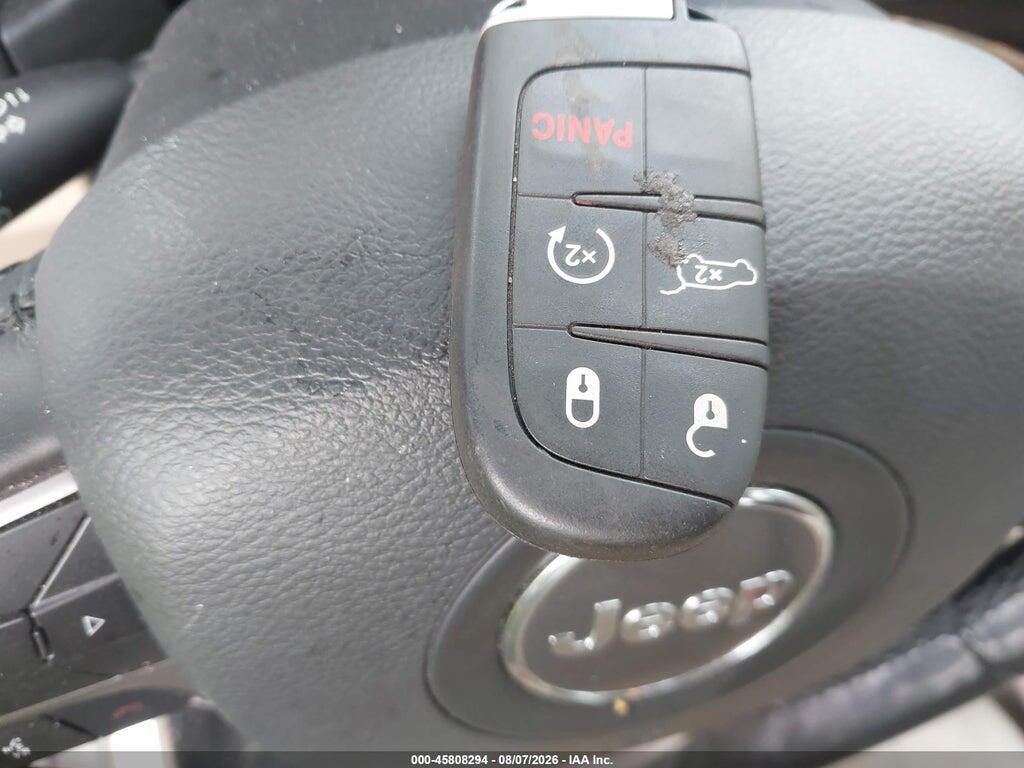 1C4RJFBG9MC500809 2021 JEEP GRAND CHEROKEE photo no. 11