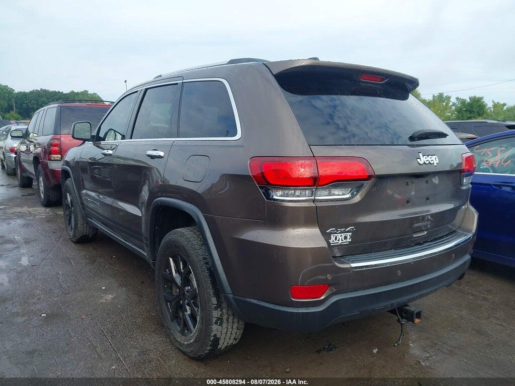 1C4RJFBG9MC500809 2021 JEEP GRAND CHEROKEE photo no. 3