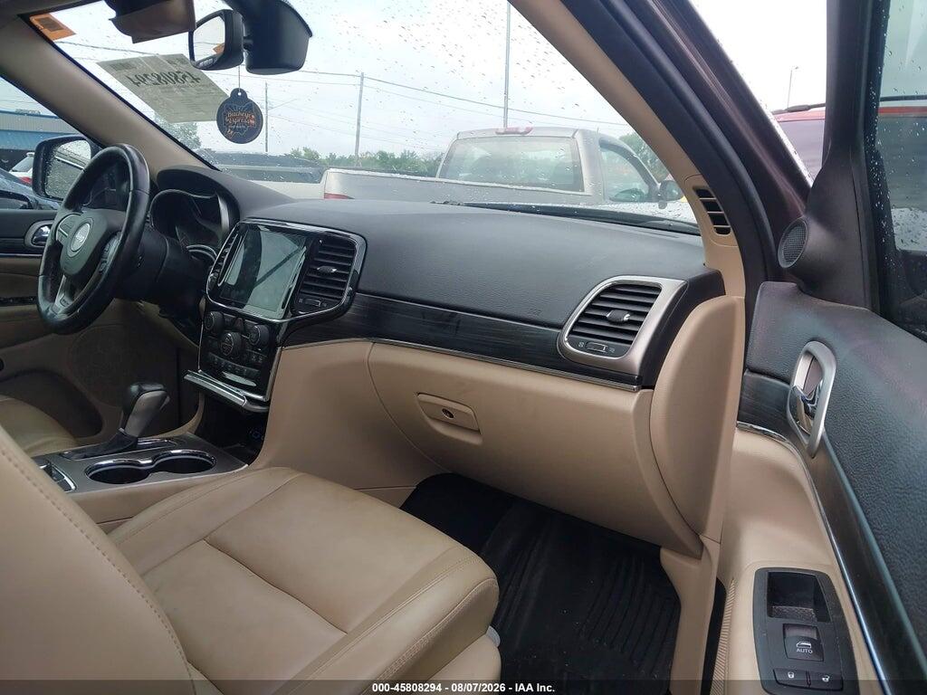 1C4RJFBG9MC500809 2021 JEEP GRAND CHEROKEE photo no. 5