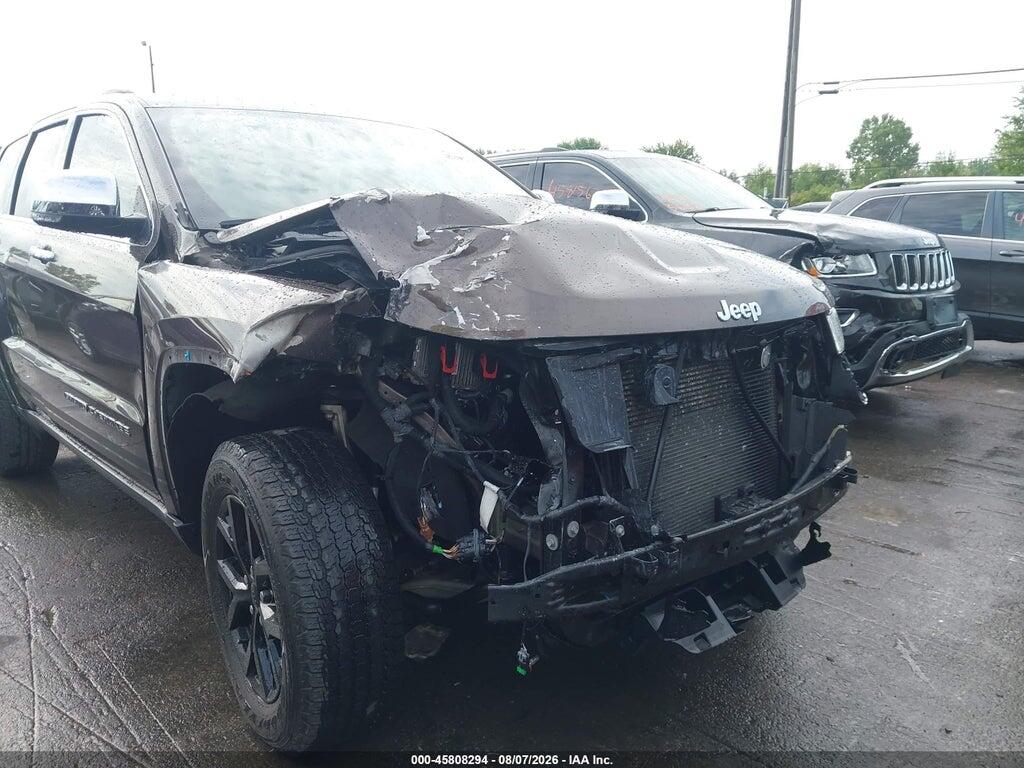 1C4RJFBG9MC500809 2021 JEEP GRAND CHEROKEE photo no. 6