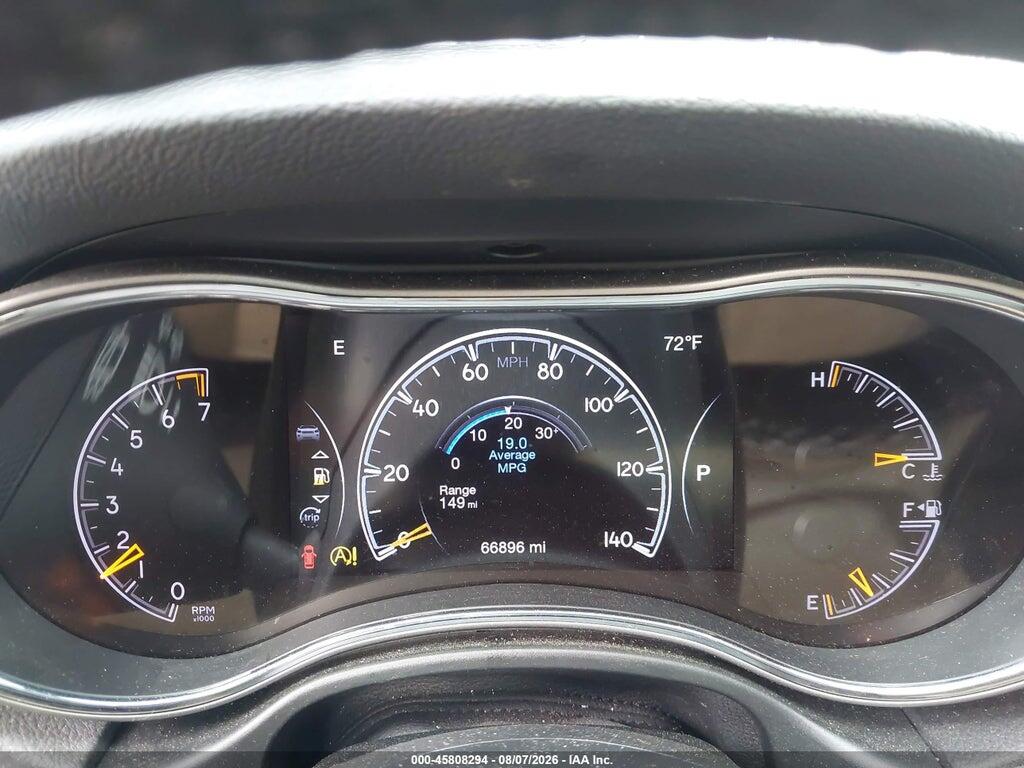1C4RJFBG9MC500809 2021 JEEP GRAND CHEROKEE photo no. 7