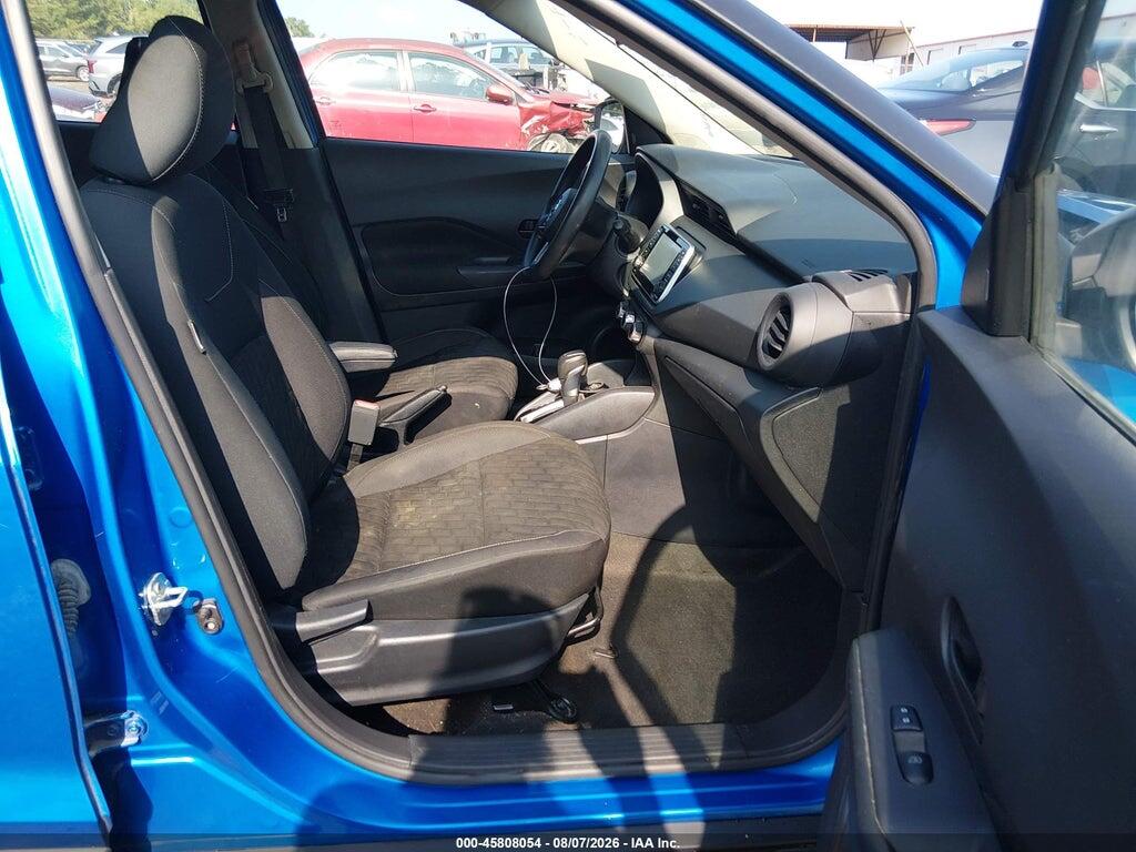 3N1CP5BV4ML540543 2021 NISSAN KICKS photo no. 5