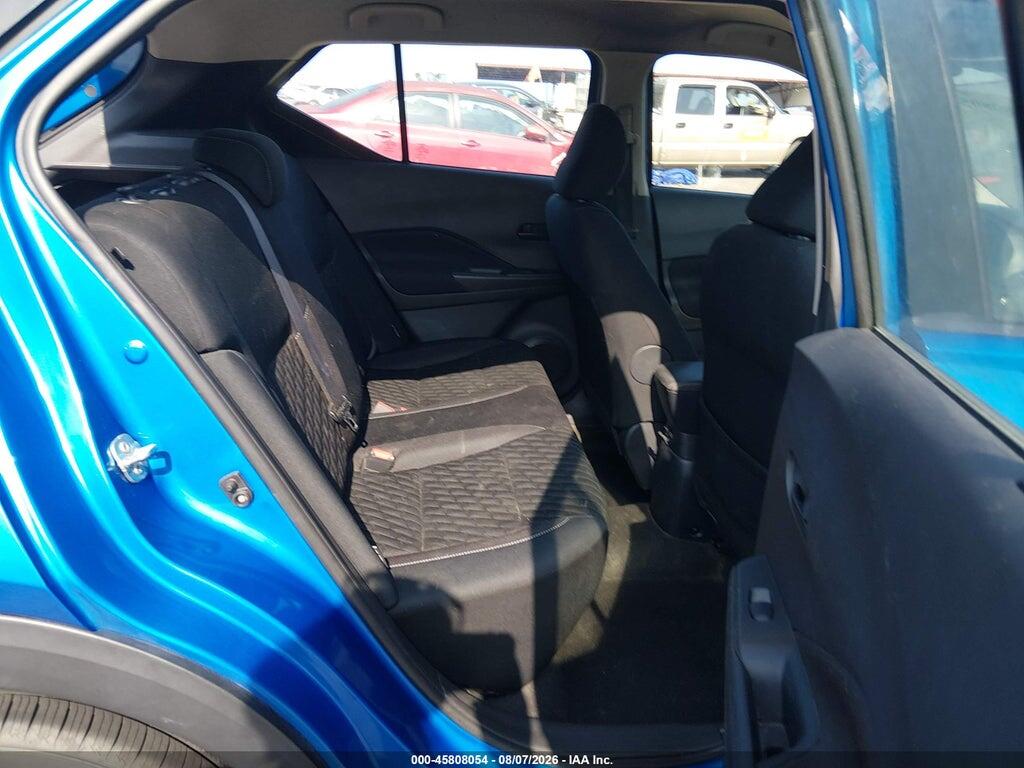 3N1CP5BV4ML540543 2021 NISSAN KICKS photo no. 8