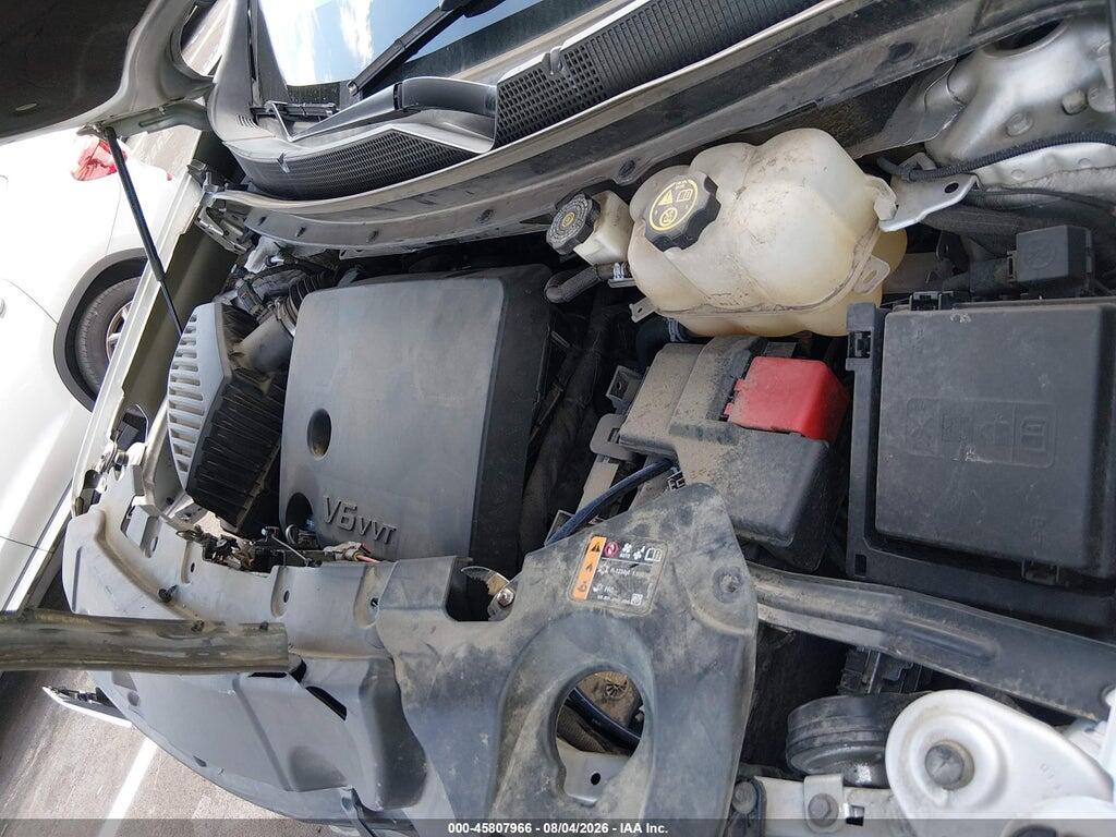 1GNERFKW5MJ227241 2021 CHEVROLET TRAVERSE photo no. 10