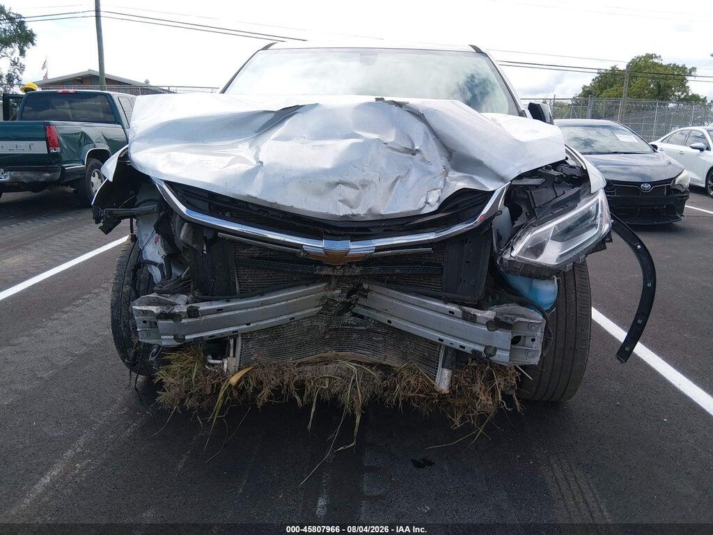 1GNERFKW5MJ227241 2021 CHEVROLET TRAVERSE photo no. 12