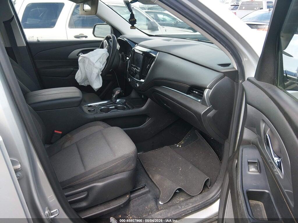 1GNERFKW5MJ227241 2021 CHEVROLET TRAVERSE photo no. 5