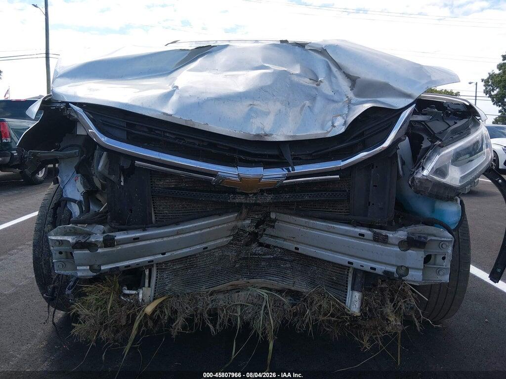 1GNERFKW5MJ227241 2021 CHEVROLET TRAVERSE photo no. 6