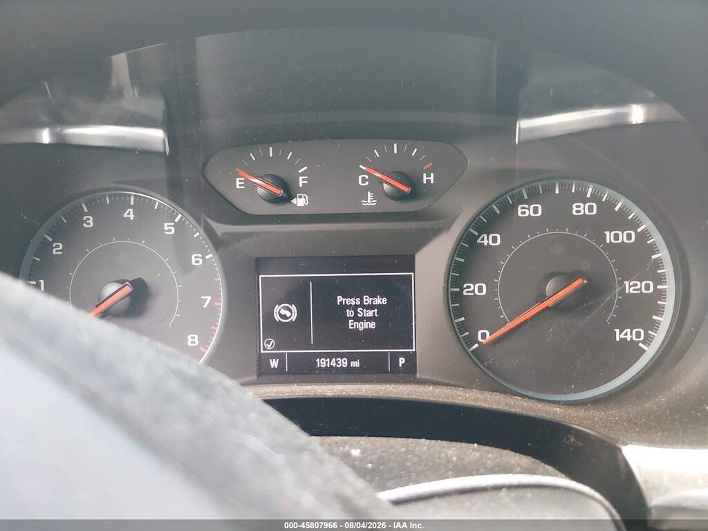 1GNERFKW5MJ227241 2021 CHEVROLET TRAVERSE photo no. 7