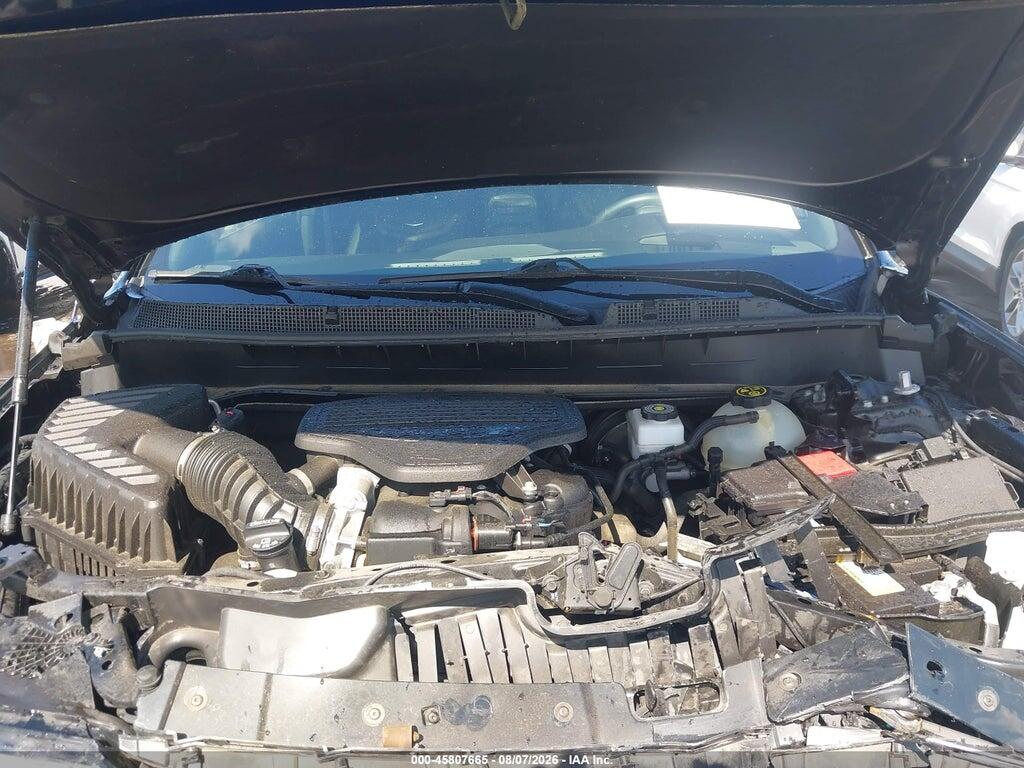 1GYKPGRS4MZ230315 2021 CADILLAC XT6 photo no. 10