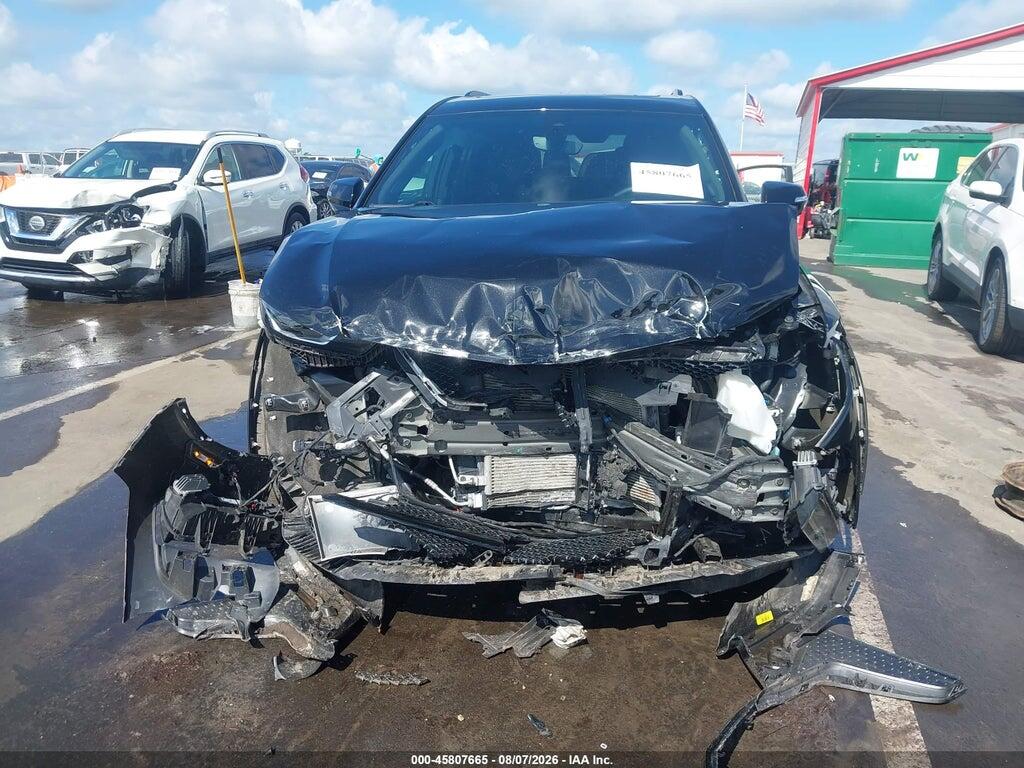 1GYKPGRS4MZ230315 2021 CADILLAC XT6 photo no. 12