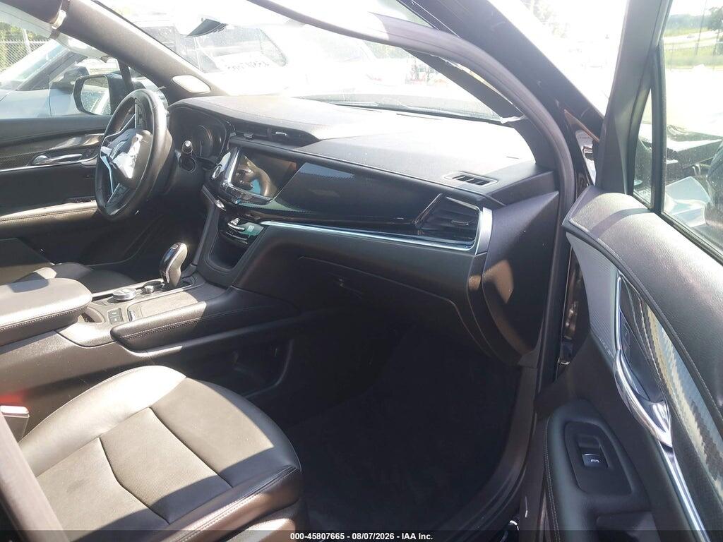 1GYKPGRS4MZ230315 2021 CADILLAC XT6 photo no. 5