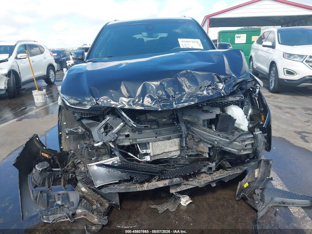 1GYKPGRS4MZ230315 2021 CADILLAC XT6 photo no. 6