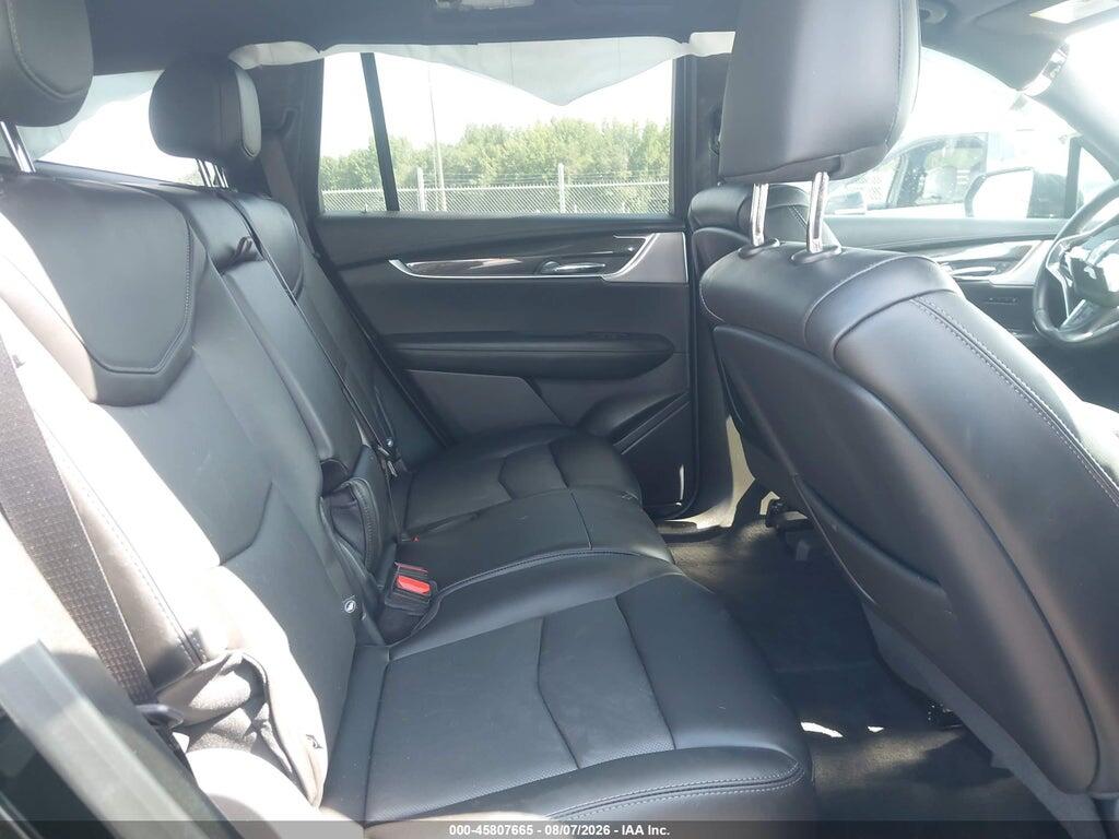 1GYKPGRS4MZ230315 2021 CADILLAC XT6 photo no. 8