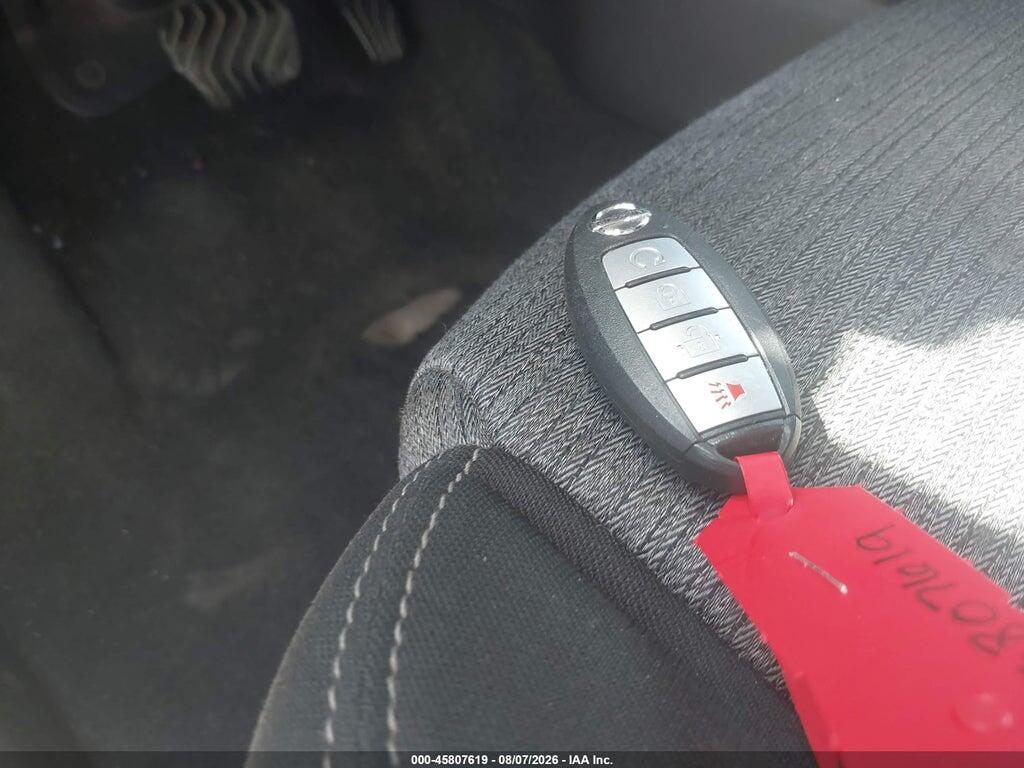 5N1AT3BA4MC739455 2021 NISSAN ROGUE photo no. 11