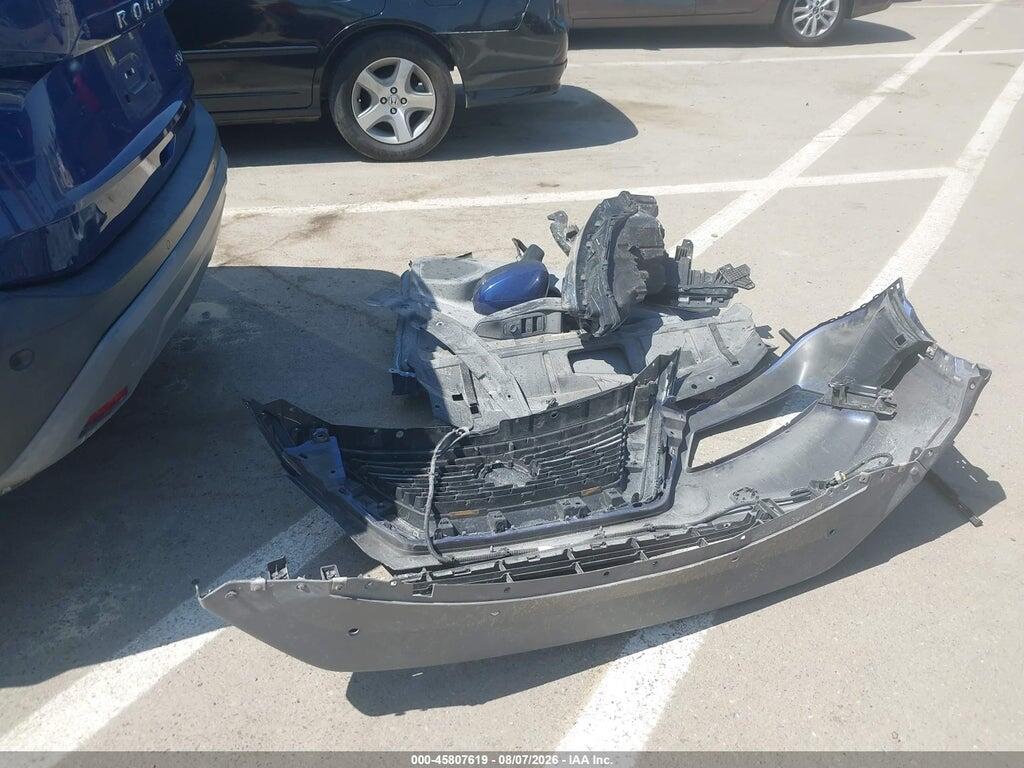 5N1AT3BA4MC739455 2021 NISSAN ROGUE photo no. 12