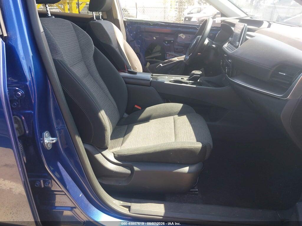 5N1AT3BA4MC739455 2021 NISSAN ROGUE photo no. 5