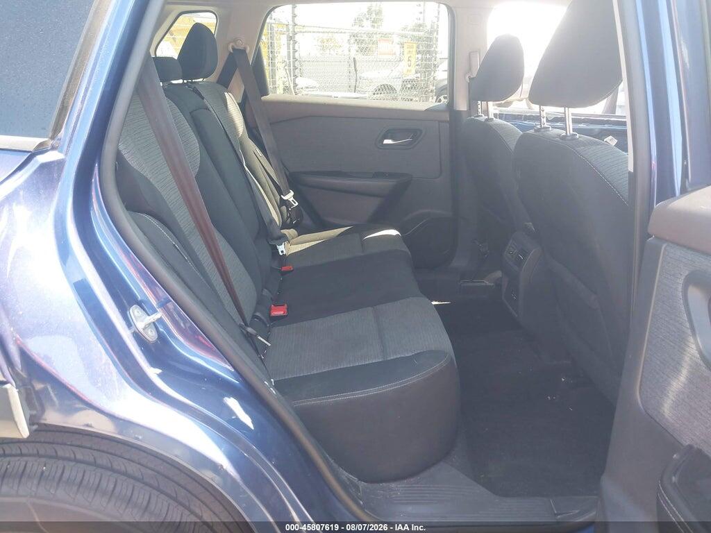 5N1AT3BA4MC739455 2021 NISSAN ROGUE photo no. 8