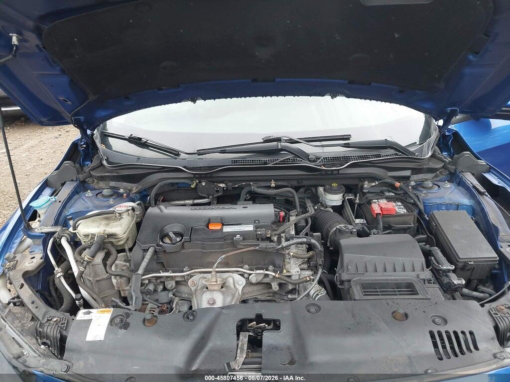 2HGFC2F69MH553516 2021 HONDA CIVIC photo no. 10