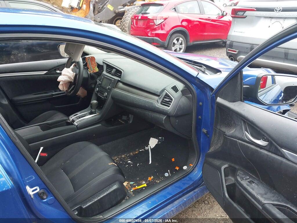 2HGFC2F69MH553516 2021 HONDA CIVIC photo no. 5