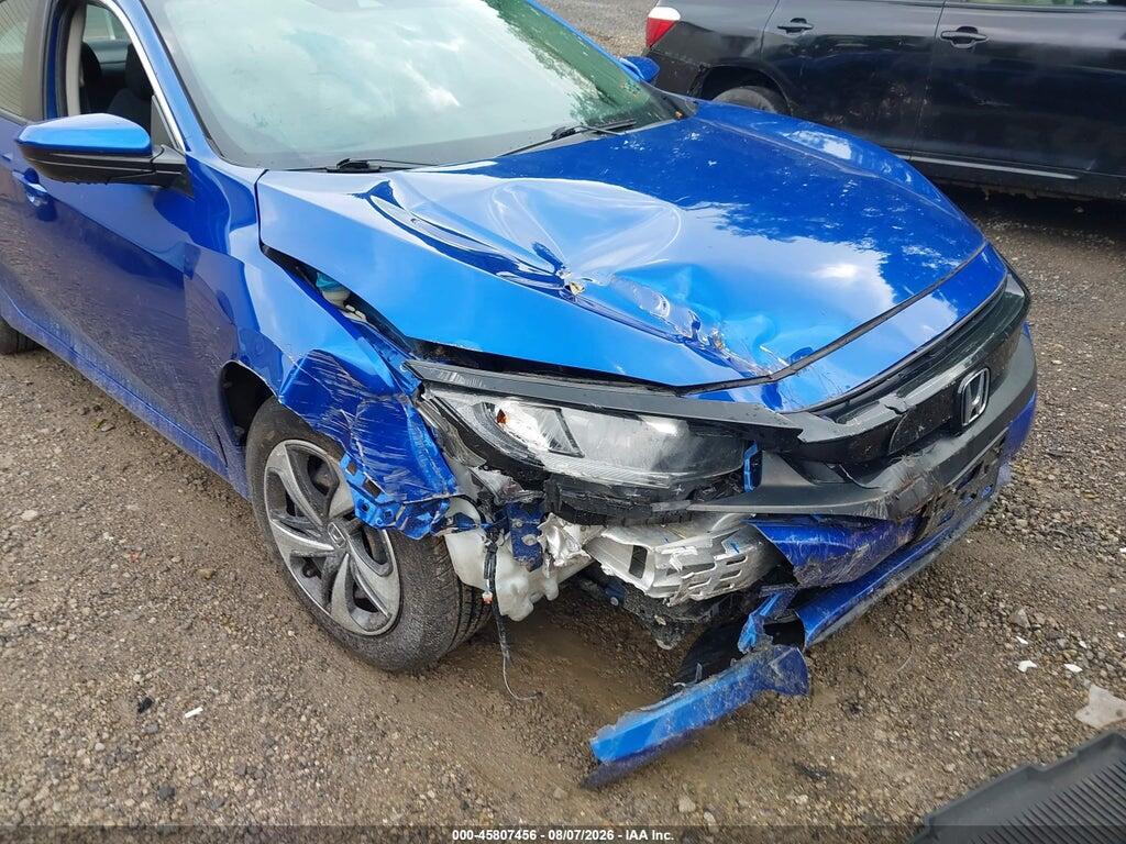 2HGFC2F69MH553516 2021 HONDA CIVIC photo no. 6