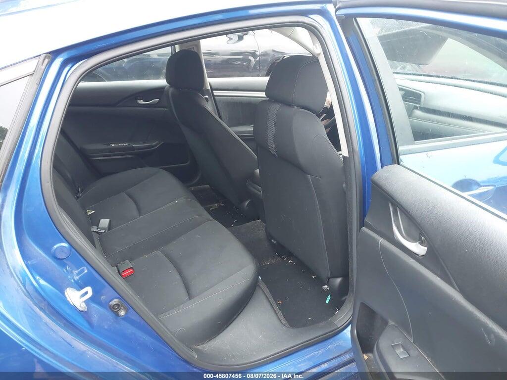 2HGFC2F69MH553516 2021 HONDA CIVIC photo no. 8