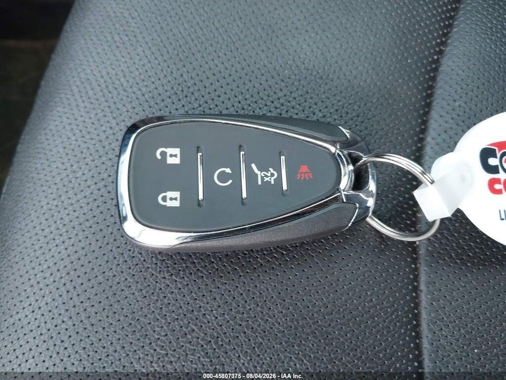 3GNAXKEV4ML370318 2021 CHEVROLET EQUINOX photo no. 11