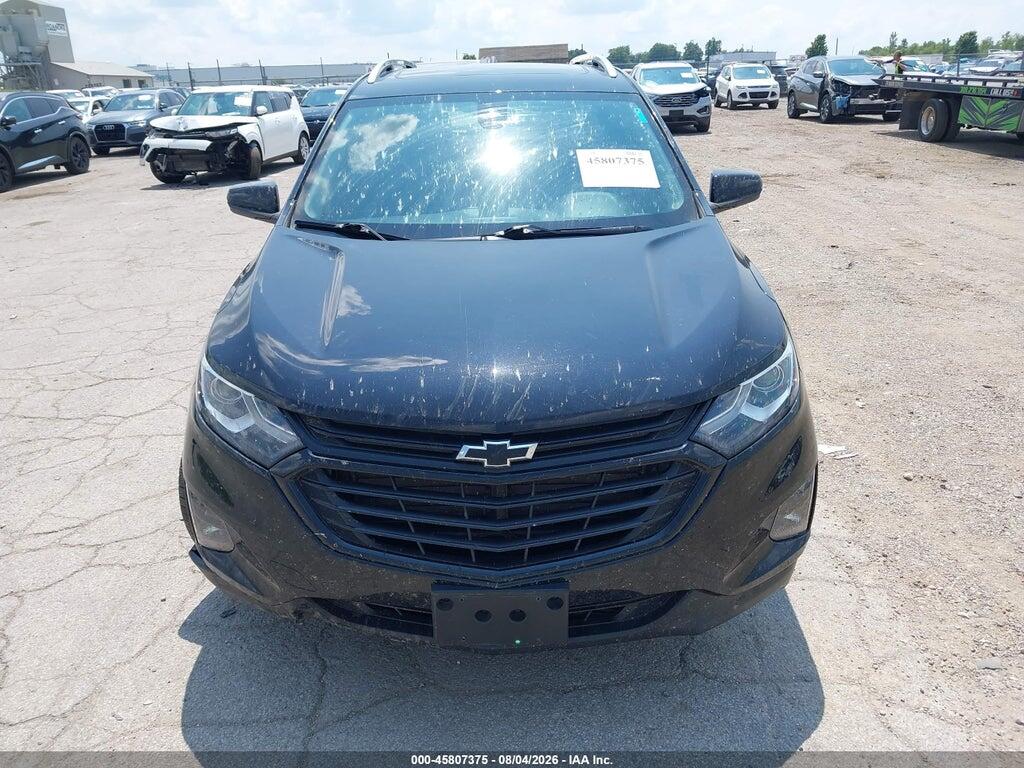 3GNAXKEV4ML370318 2021 CHEVROLET EQUINOX photo no. 12