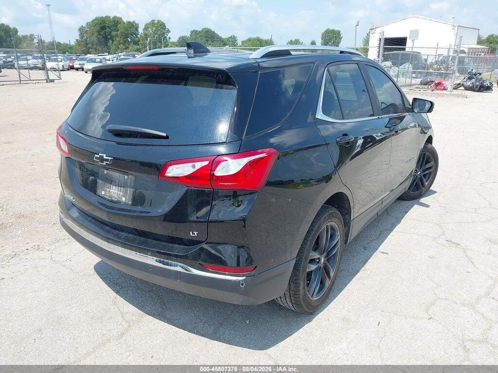 3GNAXKEV4ML370318 2021 CHEVROLET EQUINOX photo no. 4