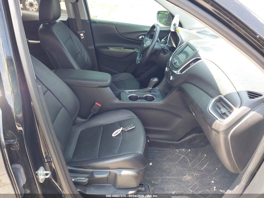 3GNAXKEV4ML370318 2021 CHEVROLET EQUINOX photo no. 5