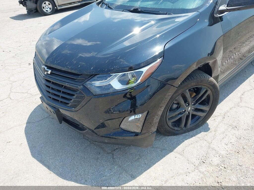 3GNAXKEV4ML370318 2021 CHEVROLET EQUINOX photo no. 6
