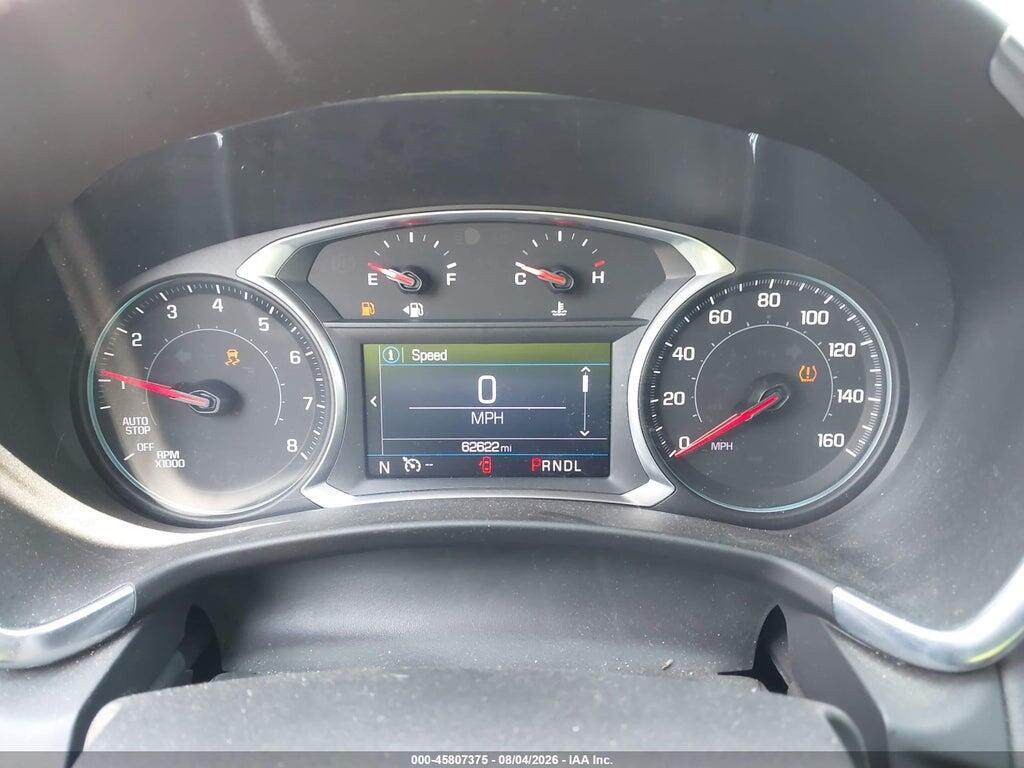 3GNAXKEV4ML370318 2021 CHEVROLET EQUINOX photo no. 7