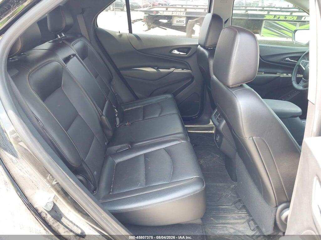 3GNAXKEV4ML370318 2021 CHEVROLET EQUINOX photo no. 8