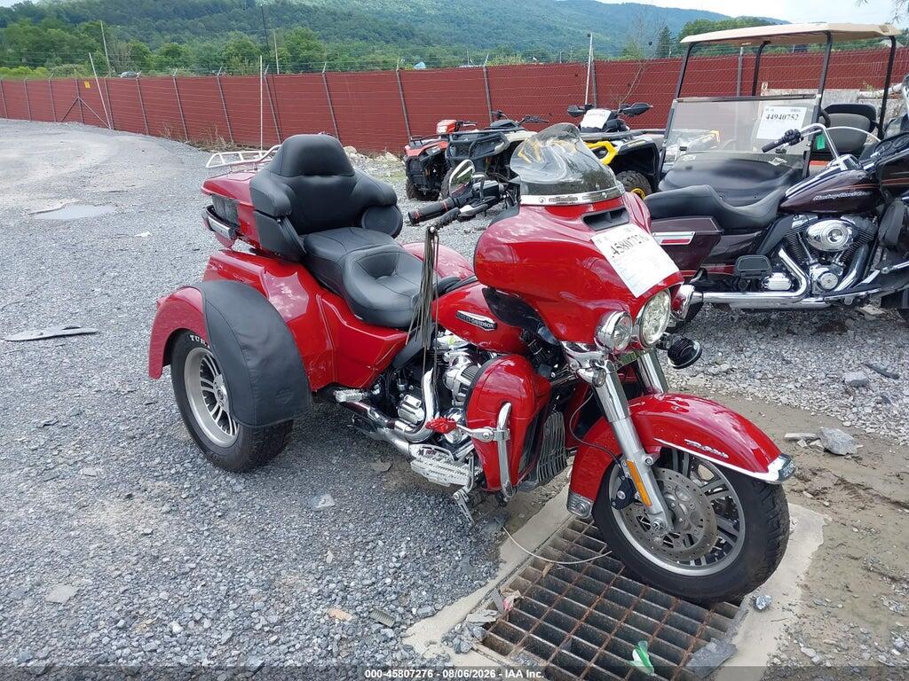 2021 HARLEY-DAVIDSON FLHTCUTG 1HD1MAF17MB852899