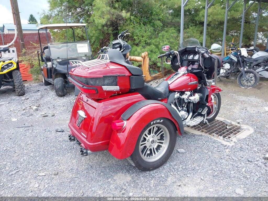 1HD1MAF17MB852899 2021 HARLEY-DAVIDSON FLHTCUTG photo no. 4