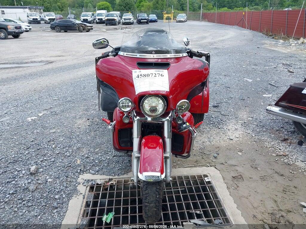 1HD1MAF17MB852899 2021 HARLEY-DAVIDSON FLHTCUTG photo no. 5