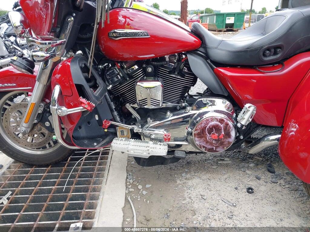 1HD1MAF17MB852899 2021 HARLEY-DAVIDSON FLHTCUTG photo no. 9