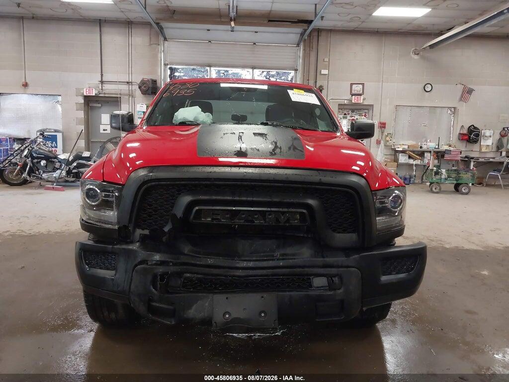 1C6RR7GG7MS582446 2021 RAM 1500 CLASSIC photo no. 12