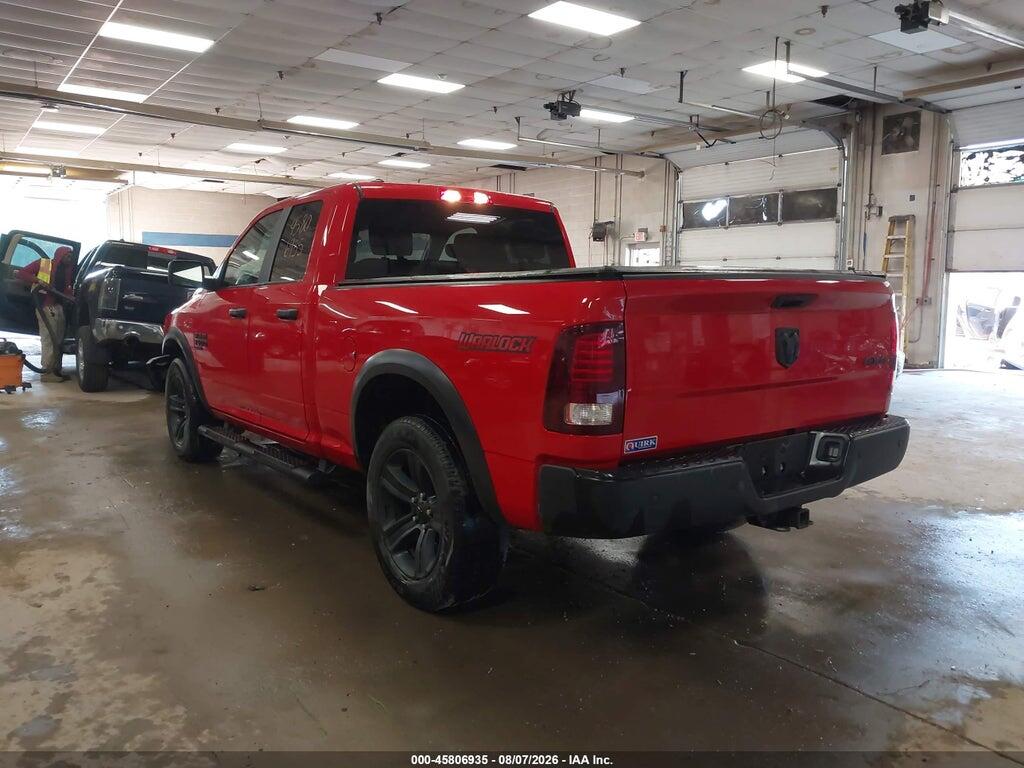1C6RR7GG7MS582446 2021 RAM 1500 CLASSIC photo no. 3