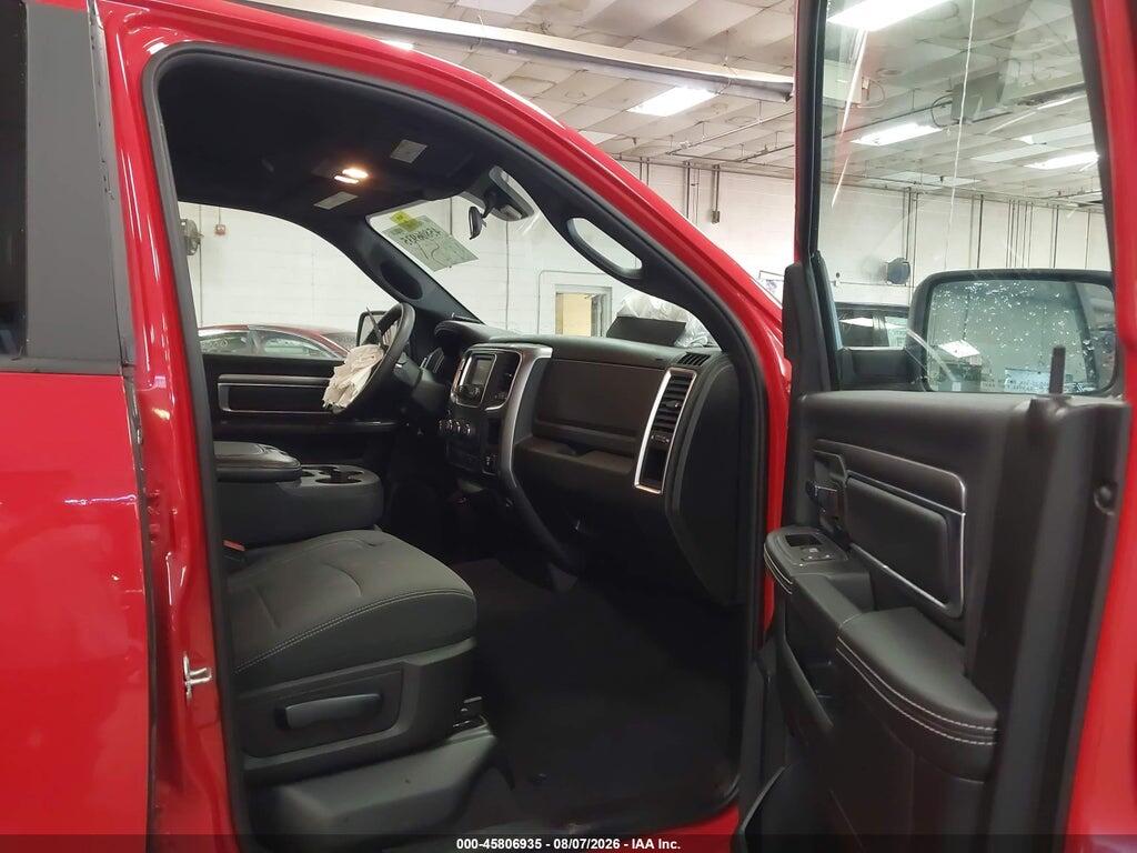 1C6RR7GG7MS582446 2021 RAM 1500 CLASSIC photo no. 5
