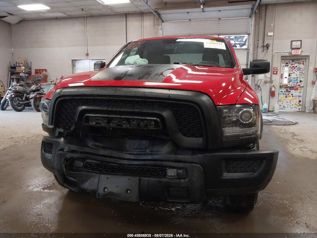 1C6RR7GG7MS582446 2021 RAM 1500 CLASSIC photo no. 6