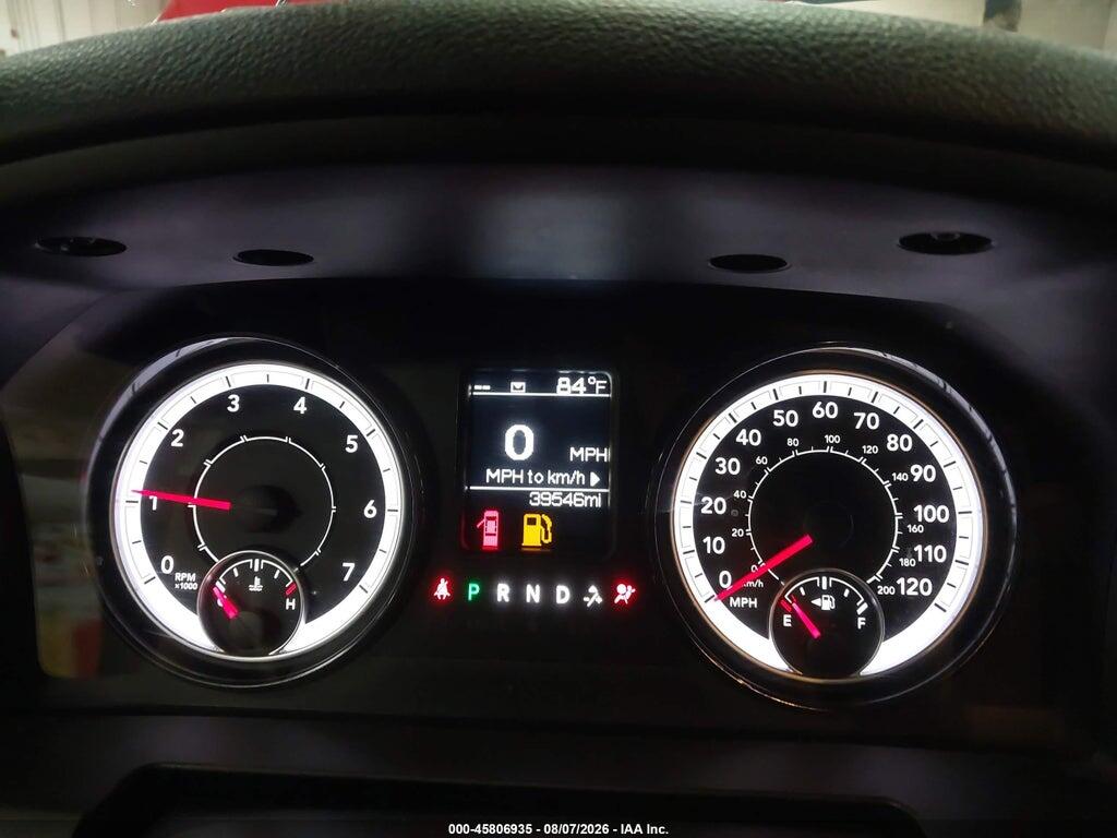 1C6RR7GG7MS582446 2021 RAM 1500 CLASSIC photo no. 7
