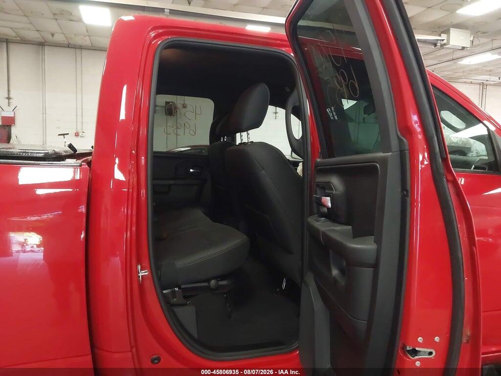 1C6RR7GG7MS582446 2021 RAM 1500 CLASSIC photo no. 8