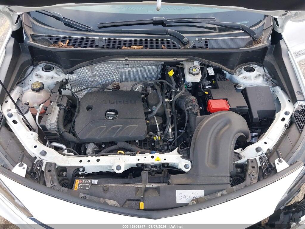 KL4MMGSL2MB086647 2021 BUICK ENCORE GX photo no. 10
