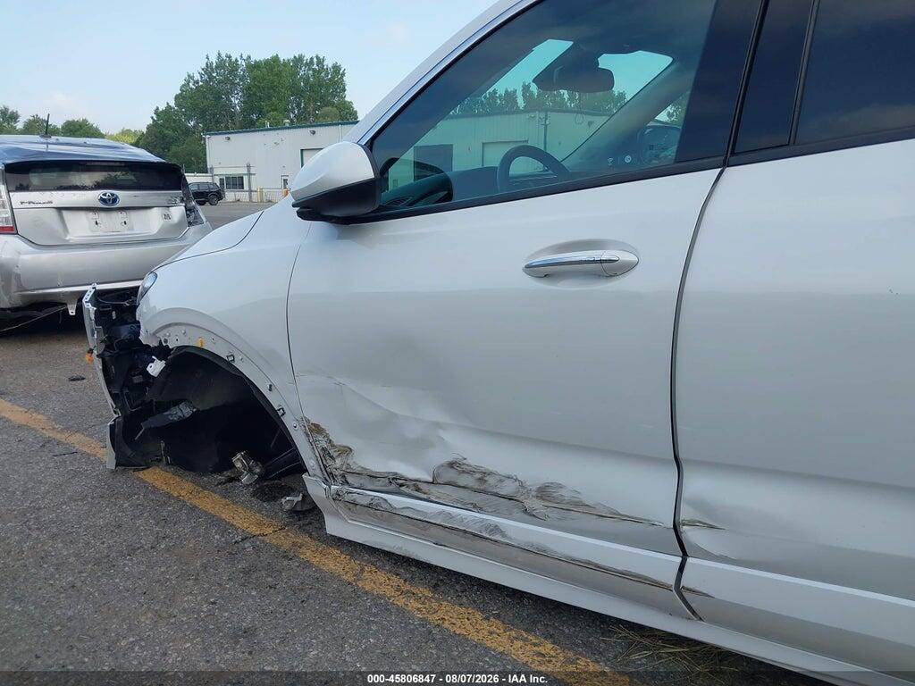 KL4MMGSL2MB086647 2021 BUICK ENCORE GX photo no. 12