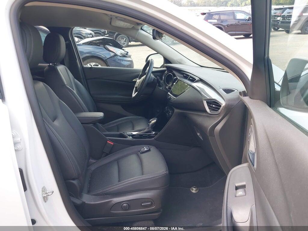 KL4MMGSL2MB086647 2021 BUICK ENCORE GX photo no. 5