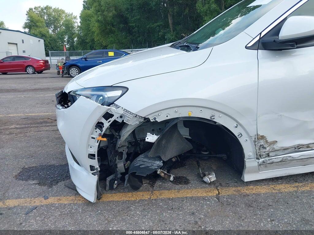 KL4MMGSL2MB086647 2021 BUICK ENCORE GX photo no. 6