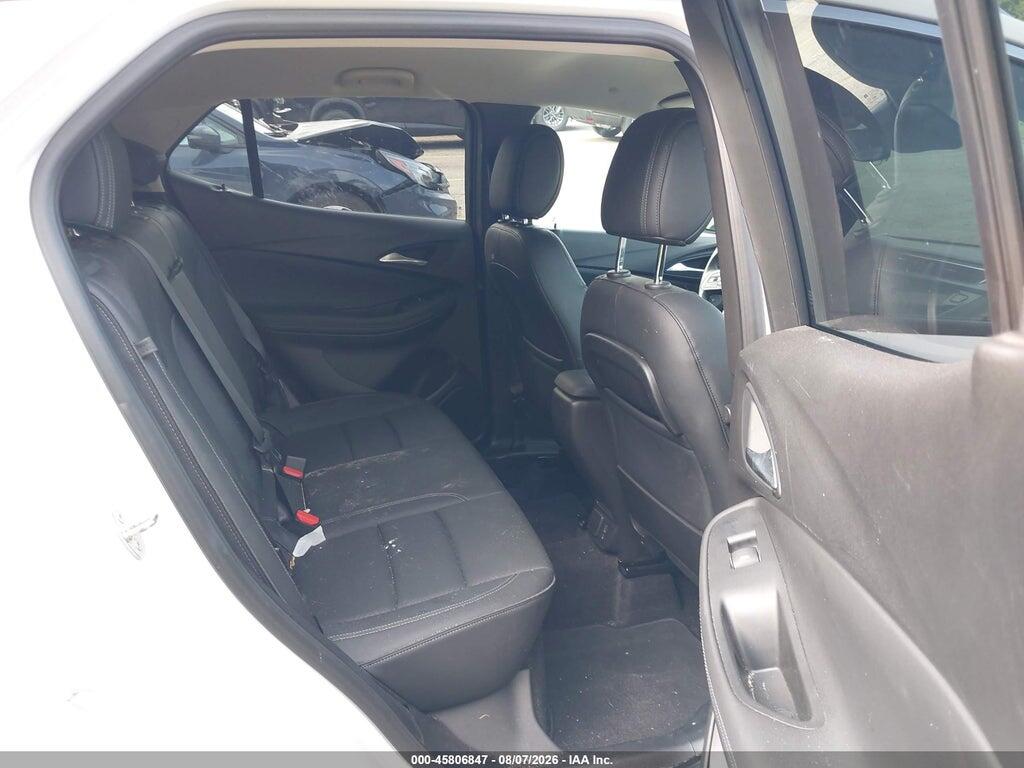 KL4MMGSL2MB086647 2021 BUICK ENCORE GX photo no. 8
